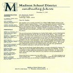 Madison School District impressed with "Times Table Tricks"