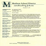 Madison School District impressed with "Times Table Tricks"